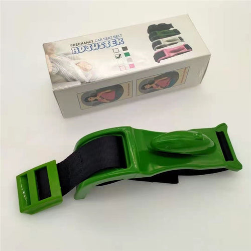 Pregnancy Car Seat Belt