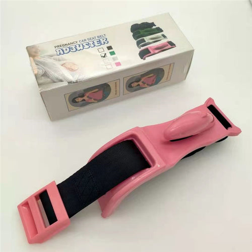 Pregnancy Car Seat Belt