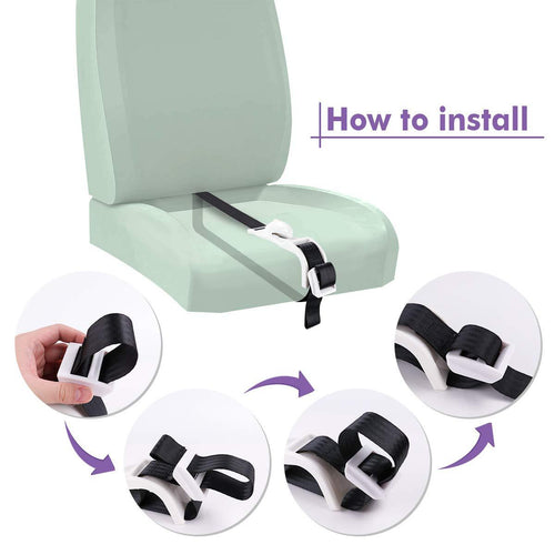 Pregnancy Car Seat Belt