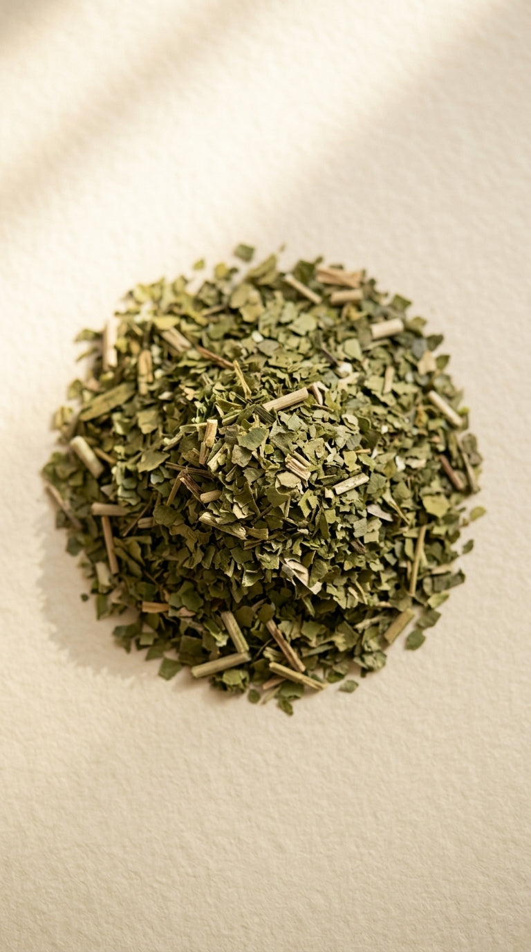 Yerba maté300 mg · extrait