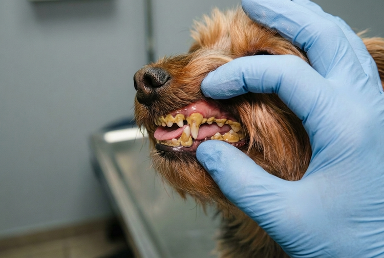 En 48 heures, le biofilm devient pierre.